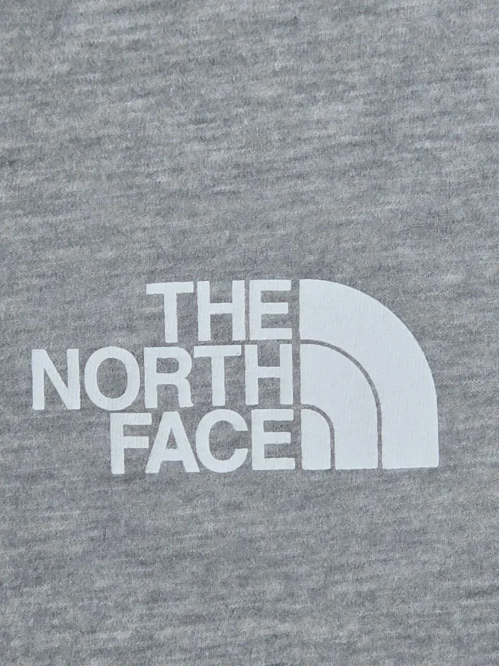 The North Face showcase your